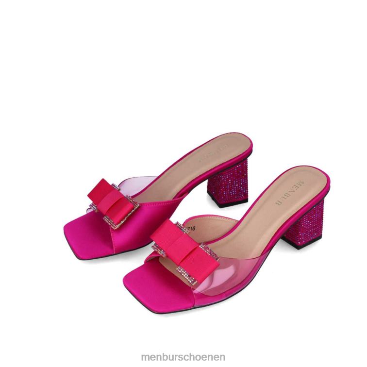 paars casual chique schoen 64N06208 krater vrouwen Menbur