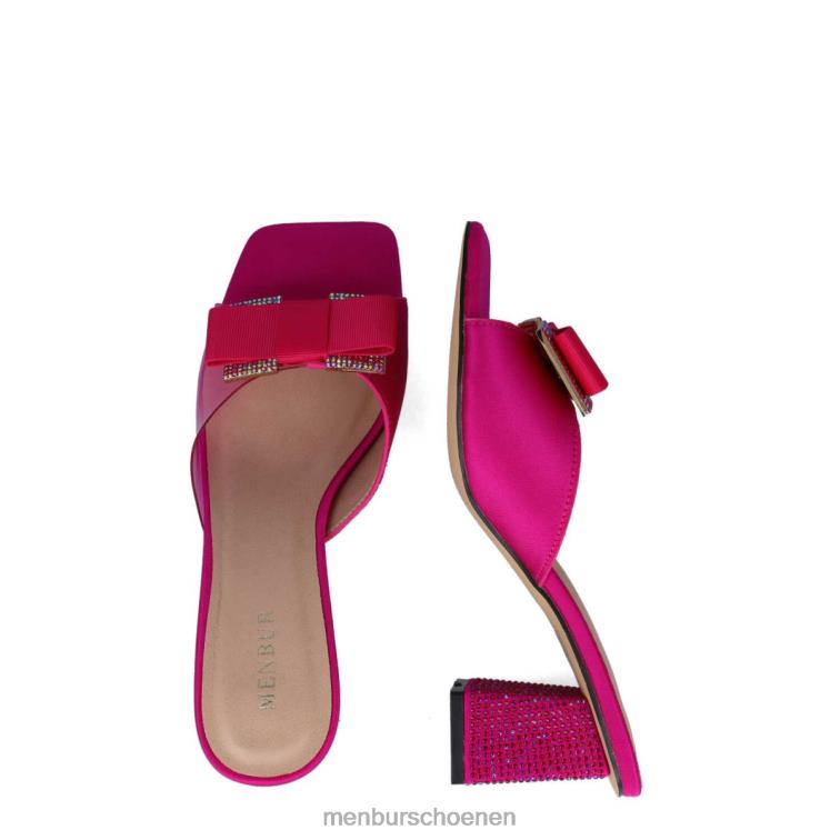 paars casual chique schoen 64N06208 krater vrouwen Menbur