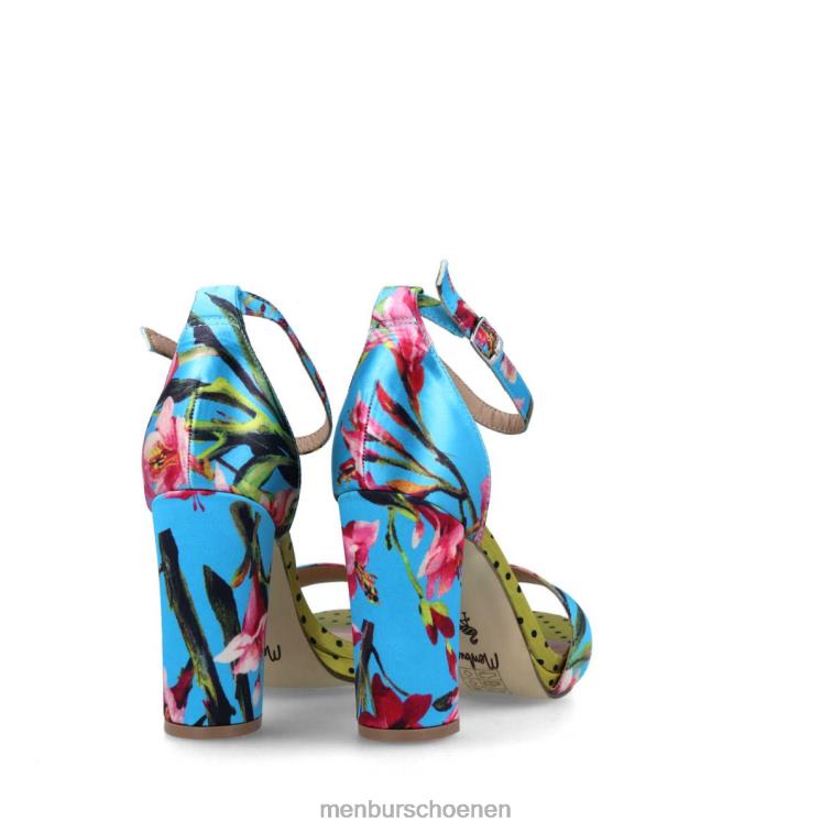 paars casual chique schoen 64N06210 callalta vrouwen Menbur