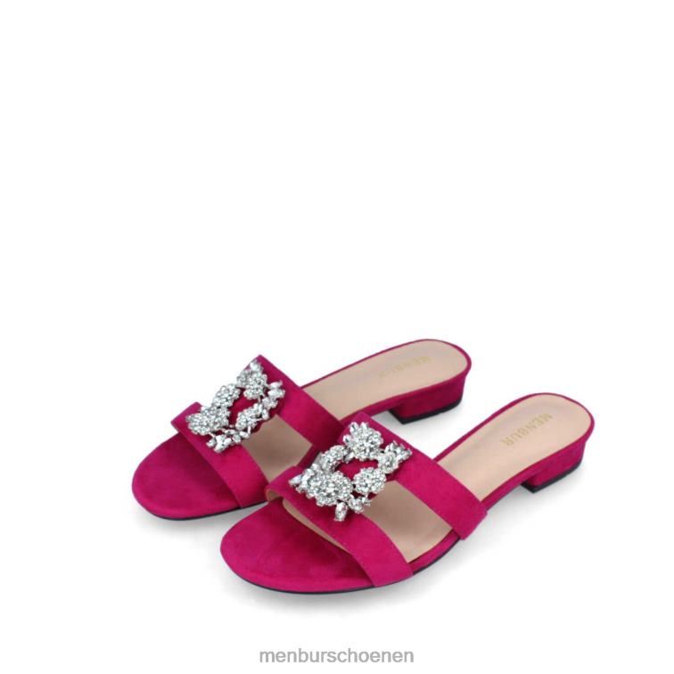 paars casual chique schoen 64N063149 boscoriva vrouwen Menbur