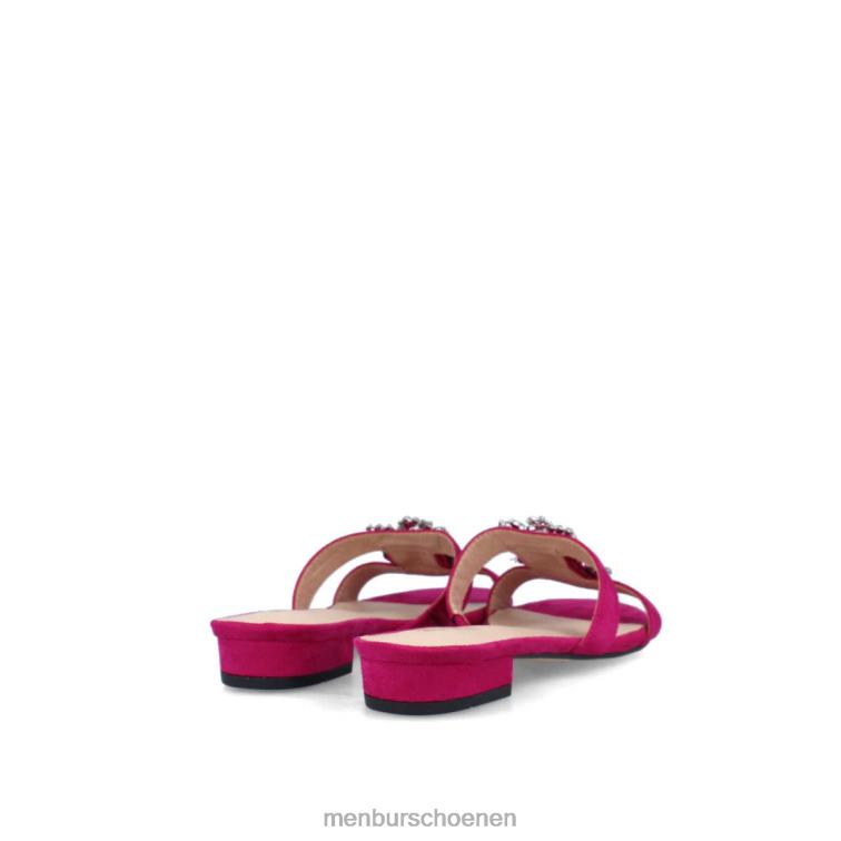 paars casual chique schoen 64N063149 boscoriva vrouwen Menbur