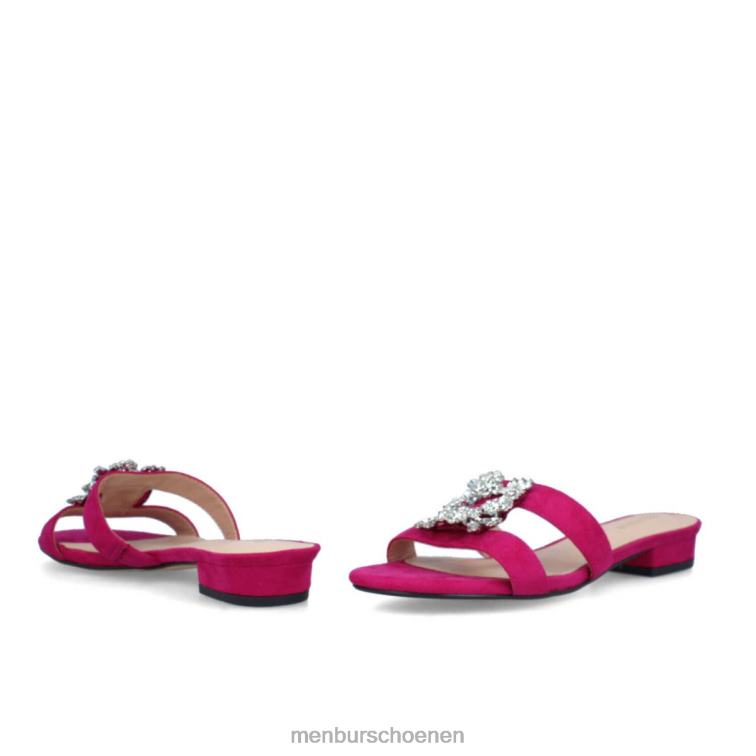 paars casual chique schoen 64N063149 boscoriva vrouwen Menbur