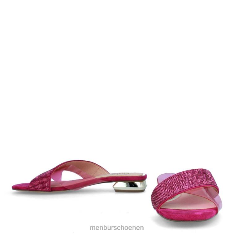 paars casual chique schoen 64N063175 almes vrouwen Menbur