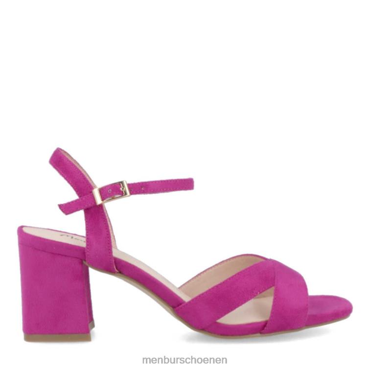 paars casual chique schoen 64N063250 fineer vrouwen Menbur