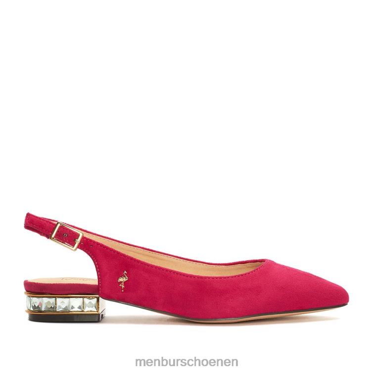 paars casual chique schoen 64N063267 calamie vrouwen Menbur