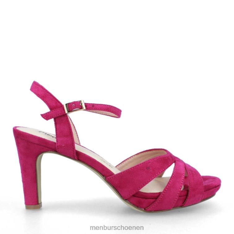 paars casual chique schoen 64N063319 bitritto vrouwen Menbur