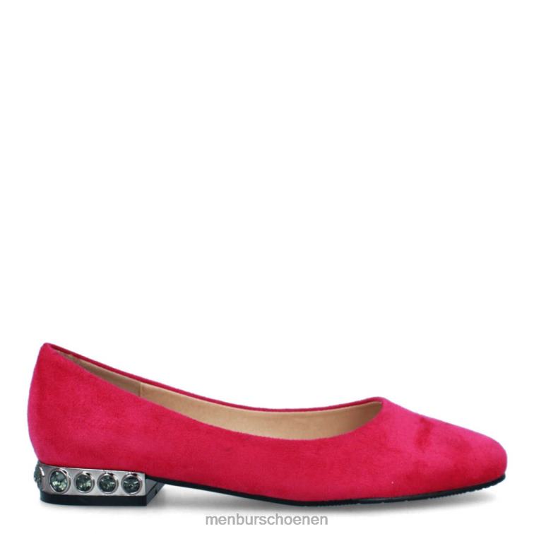 paars casual chique schoen 64N063389 stella vrouwen Menbur