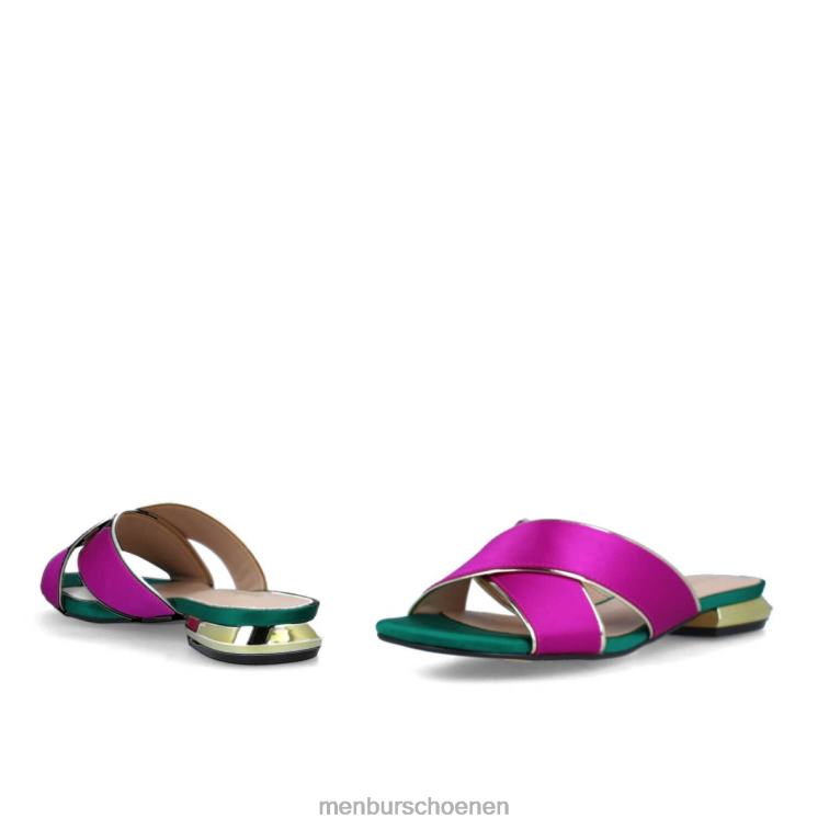 paars casual chique schoen 64N063534 felicitatie vrouwen Menbur