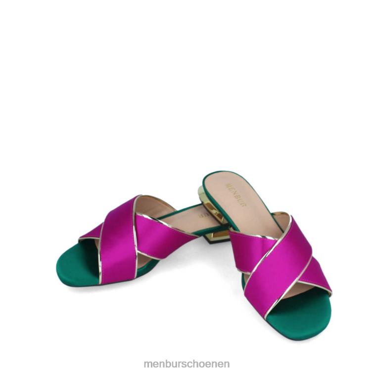 paars casual chique schoen 64N063534 felicitatie vrouwen Menbur