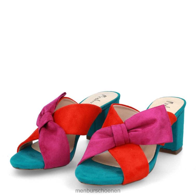 paars casual chique schoen 64N06518 rasica vrouwen Menbur