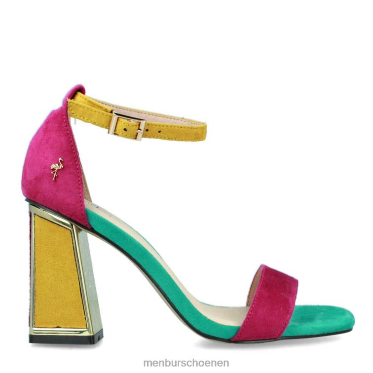 paars casual chique schoen 64N06550 Vicente vrouwen Menbur