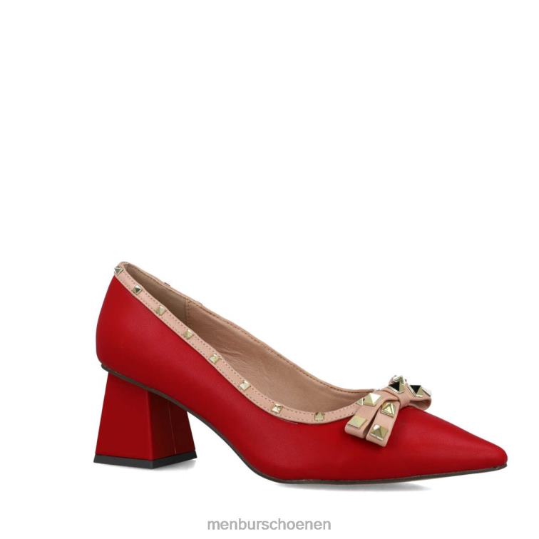 rood casual chique schoen 64N063022 ophiuchus vrouwen Menbur