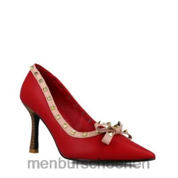rood casual chique schoen 64N063453 ophiuchus vrouwen Menbur