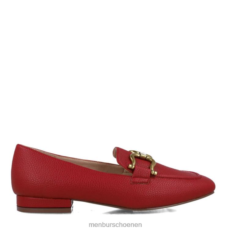 rood casual chique schoen 64N063466 stier vrouwen Menbur