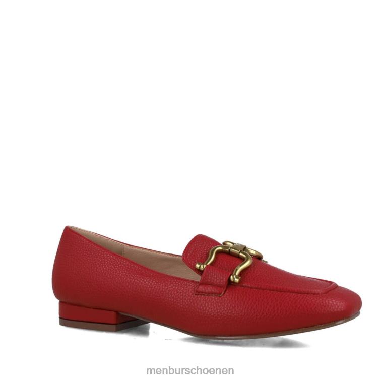 rood casual chique schoen 64N063466 stier vrouwen Menbur