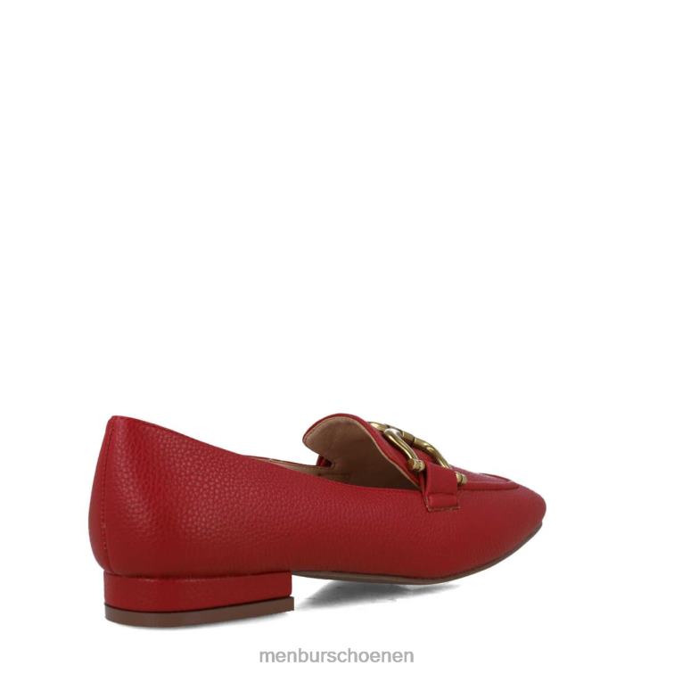rood casual chique schoen 64N063466 stier vrouwen Menbur