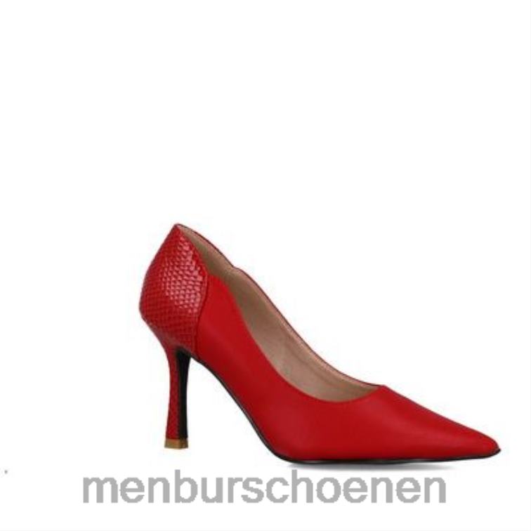 rood casual chique schoen 64N063497 octanen vrouwen Menbur