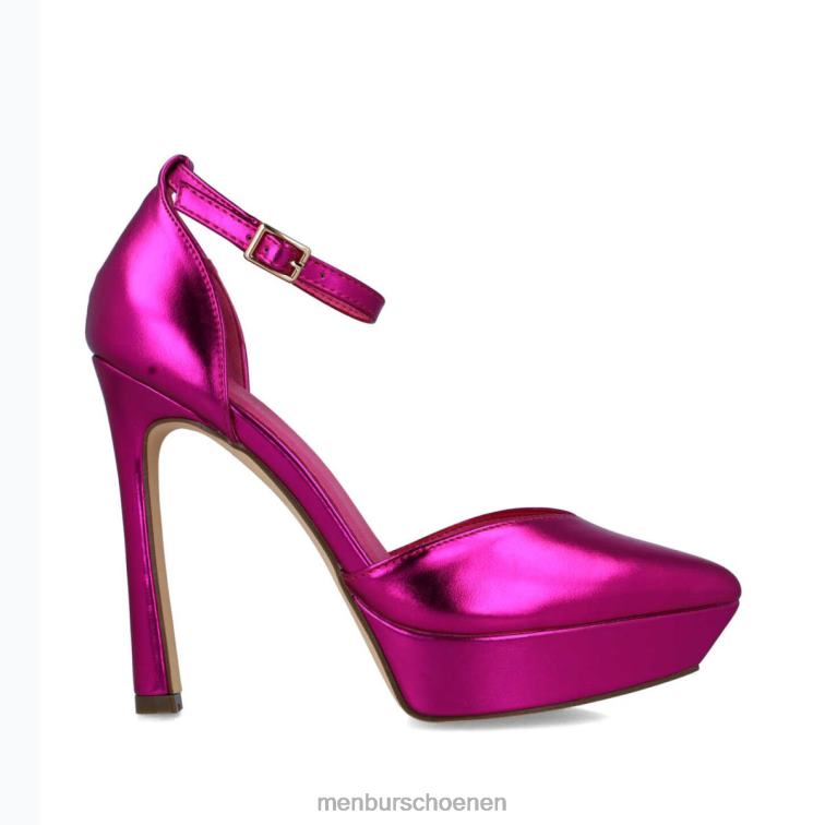 roze casual chique schoen 64N06195 driehoek vrouwen Menbur