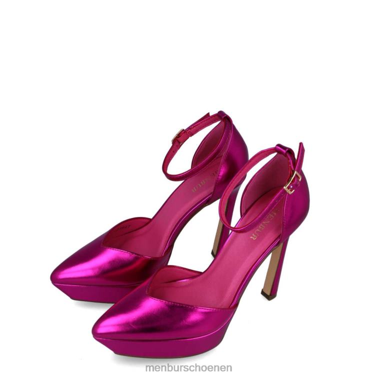 roze casual chique schoen 64N06195 driehoek vrouwen Menbur