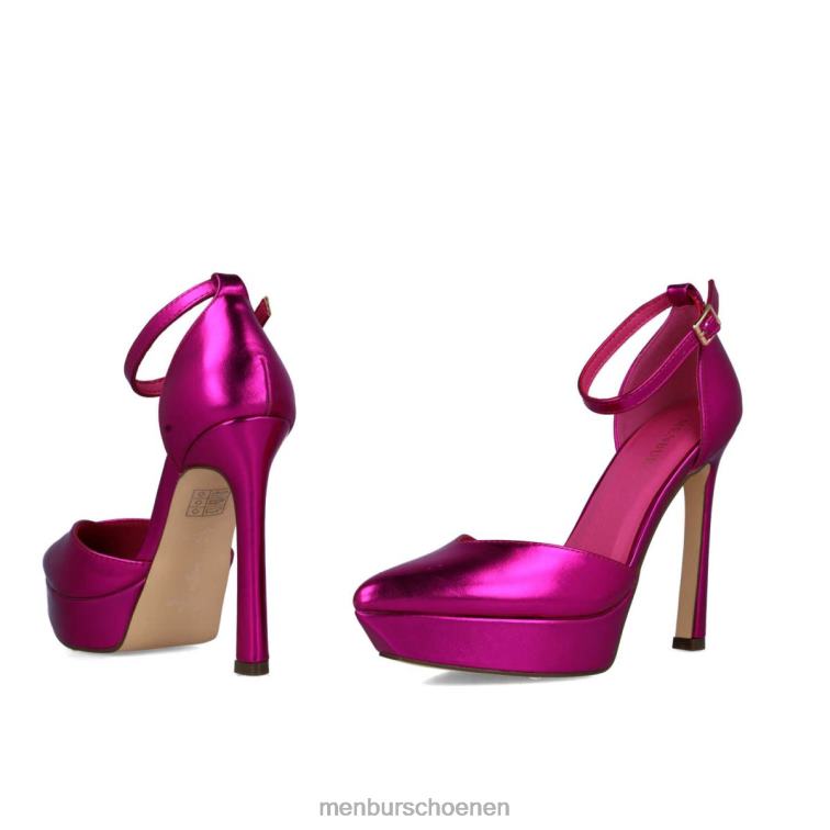 roze casual chique schoen 64N06195 driehoek vrouwen Menbur