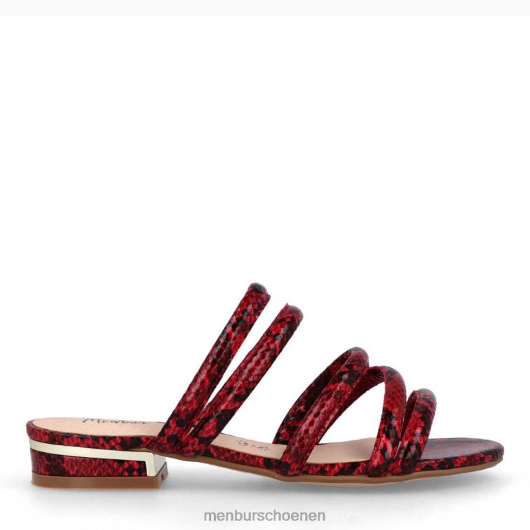 roze casual chique schoen 64N06289 castello vrouwen Menbur