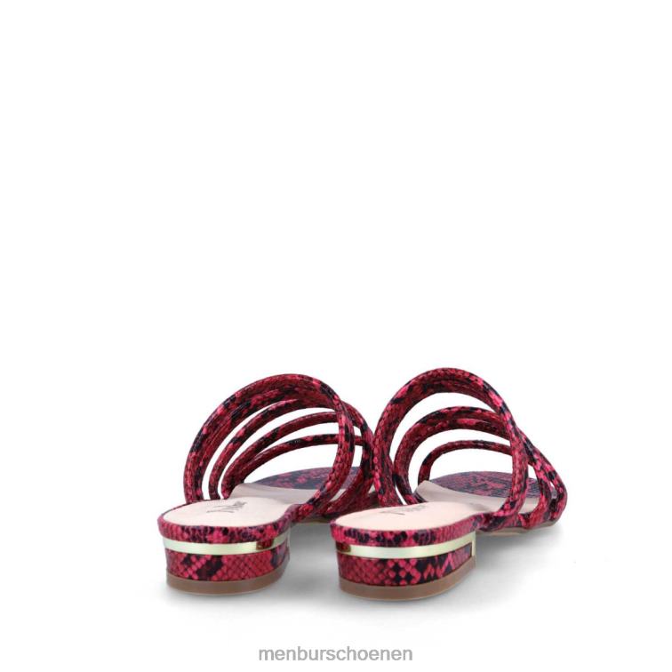 roze casual chique schoen 64N06289 castello vrouwen Menbur