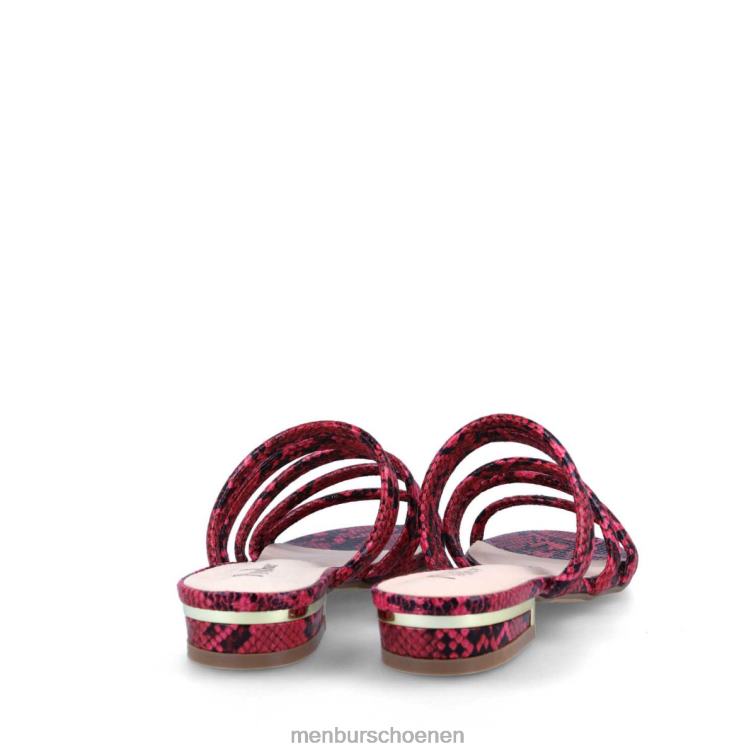 roze casual chique schoen 64N06289 castello vrouwen Menbur