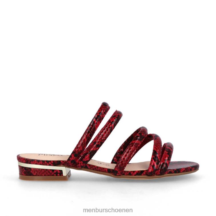 roze casual chique schoen 64N06289 castello vrouwen Menbur