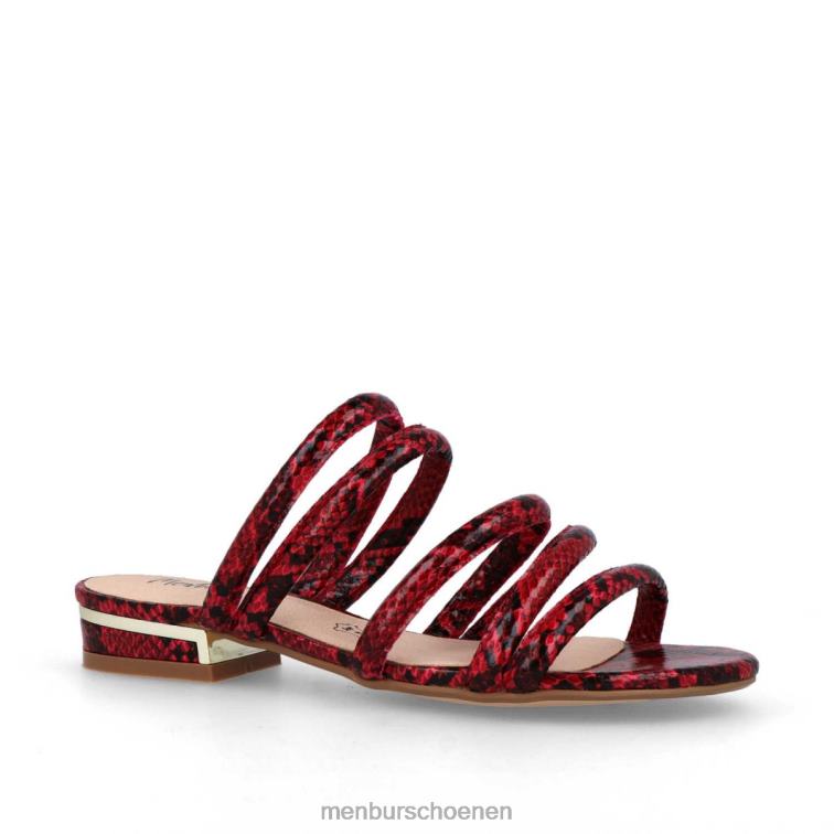 roze casual chique schoen 64N06289 castello vrouwen Menbur