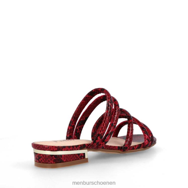 roze casual chique schoen 64N06289 castello vrouwen Menbur