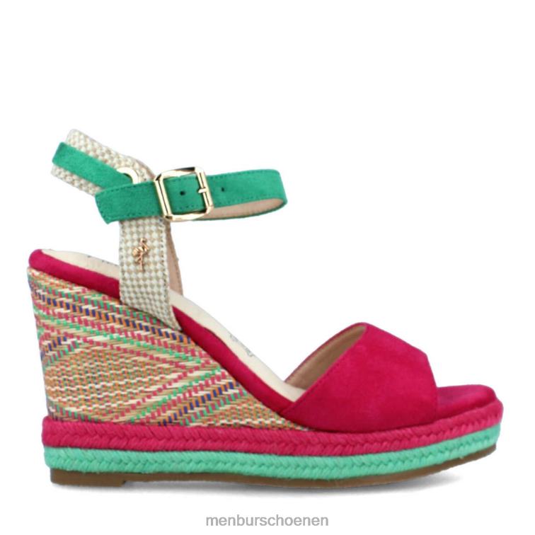 roze casual chique schoen 64N063077 nardo vrouwen Menbur