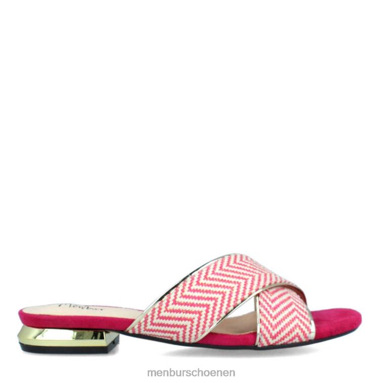 roze casual chique schoen 64N063147 bisenzio vrouwen Menbur