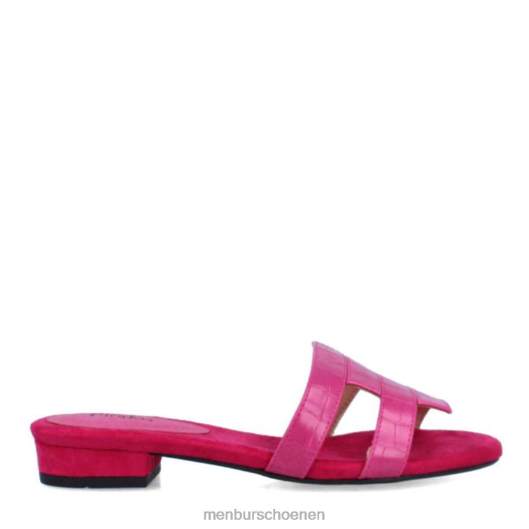 roze casual chique schoen 64N063155 sopra vrouwen Menbur