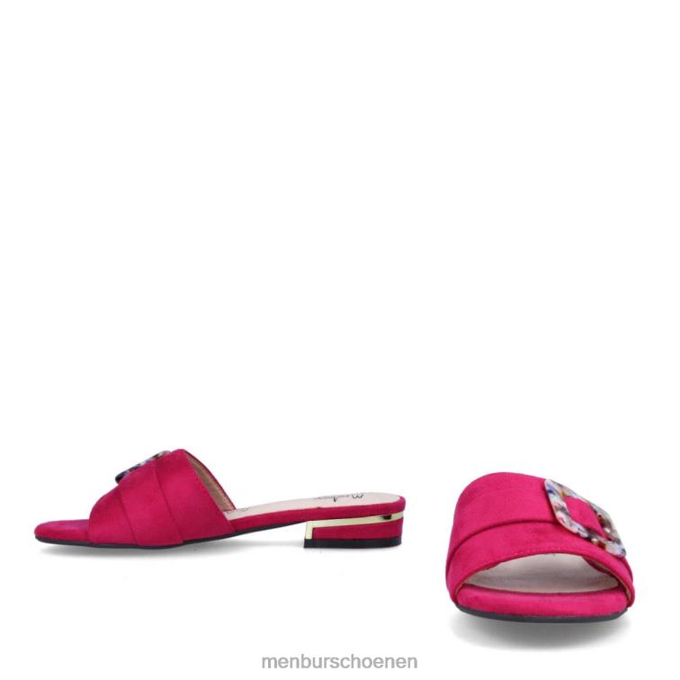 roze casual chique schoen 64N063160 hartstocht vrouwen Menbur