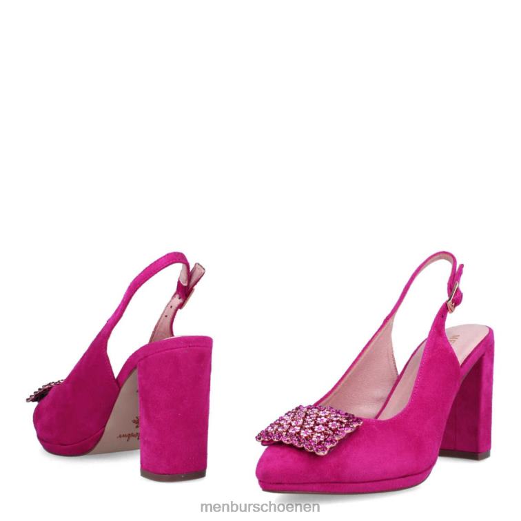 roze casual chique schoen 64N063205 Lucana vrouwen Menbur