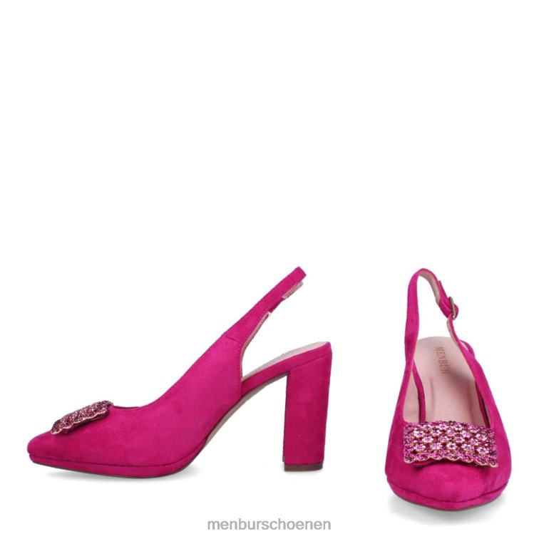 roze casual chique schoen 64N063205 Lucana vrouwen Menbur