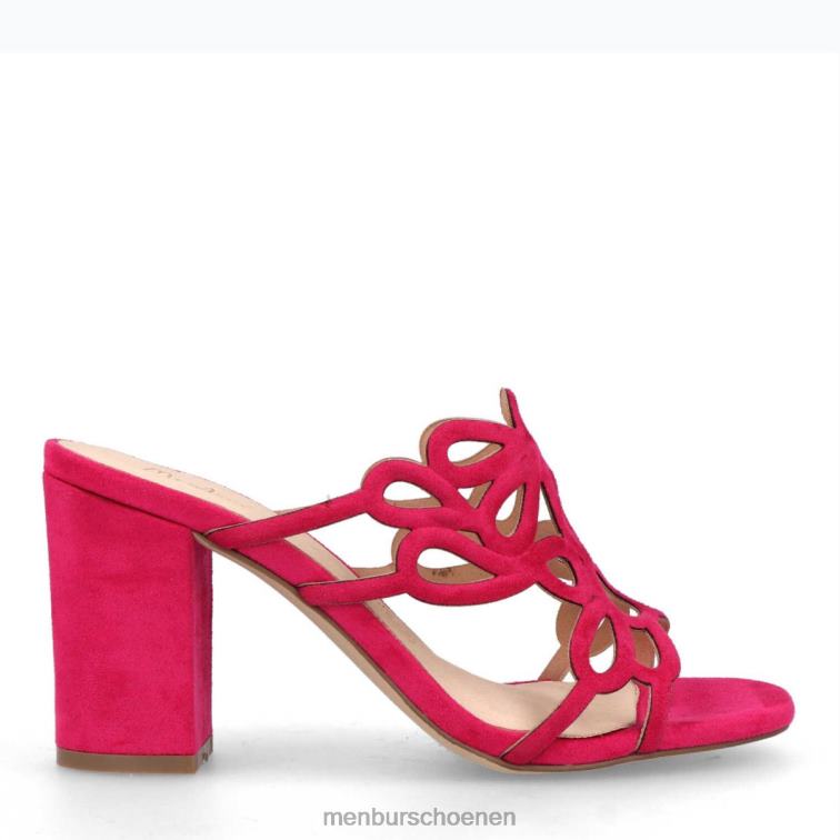 roze casual chique schoen 64N063211 albonees vrouwen Menbur