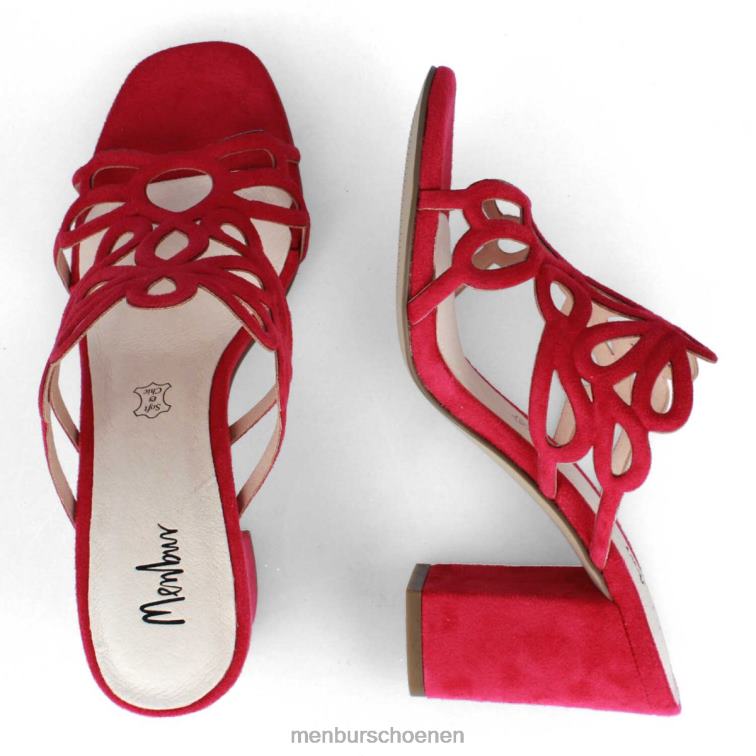 roze casual chique schoen 64N063211 albonees vrouwen Menbur