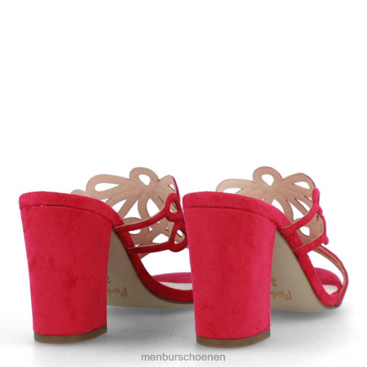 roze casual chique schoen 64N063211 albonees vrouwen Menbur