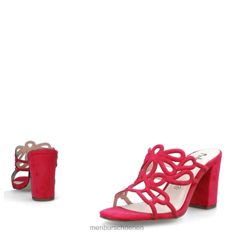 roze casual chique schoen 64N063211 albonees vrouwen Menbur