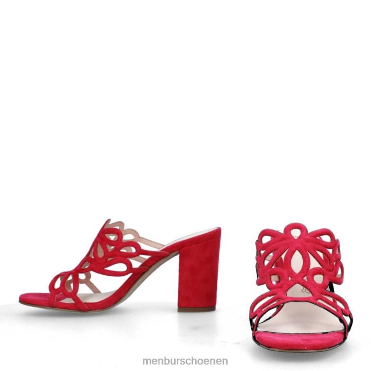 roze casual chique schoen 64N063211 albonees vrouwen Menbur