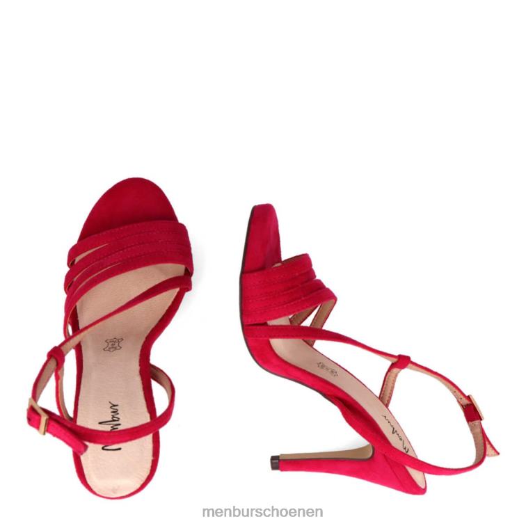 roze casual chique schoen 64N06322 bloot vrouwen Menbur