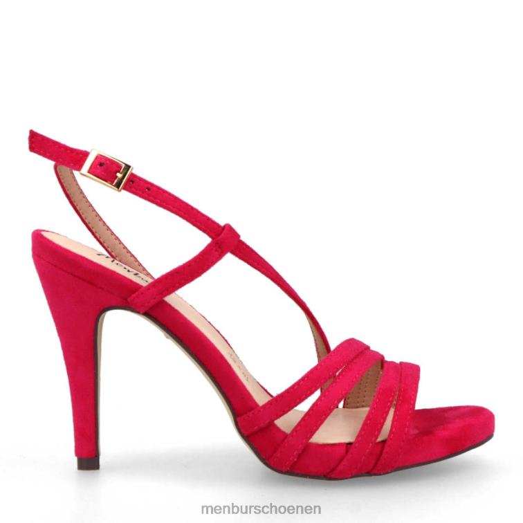 roze casual chique schoen 64N06322 bloot vrouwen Menbur