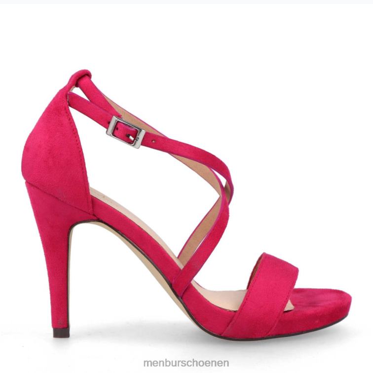 roze casual chique schoen 64N063231 ancarano vrouwen Menbur