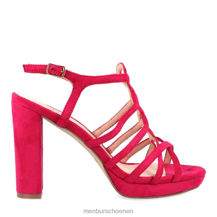 roze casual chique schoen 64N063237 anterselva vrouwen Menbur