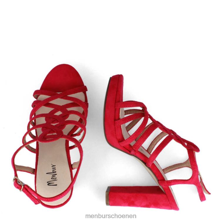 roze casual chique schoen 64N063237 anterselva vrouwen Menbur