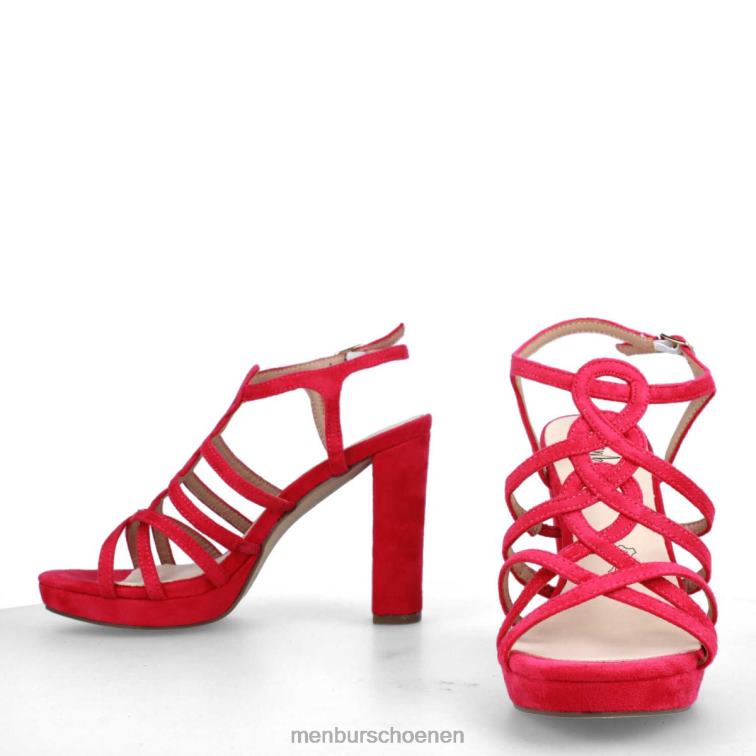 roze casual chique schoen 64N063237 anterselva vrouwen Menbur