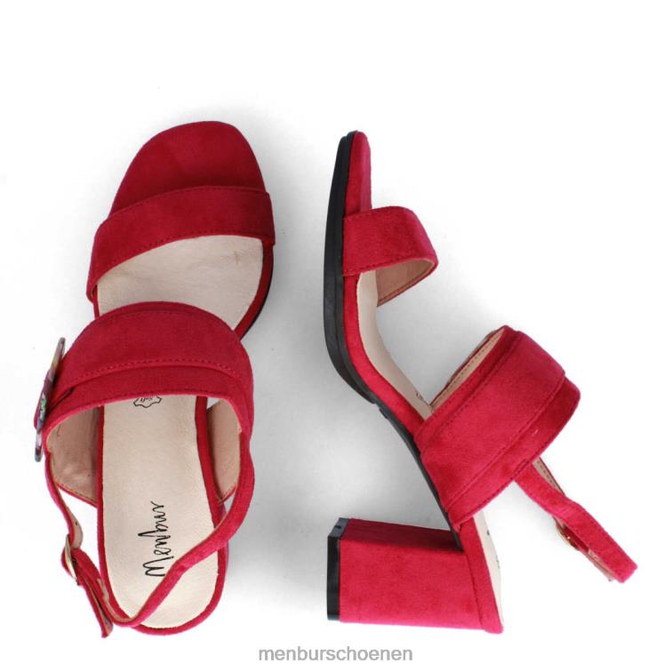 roze casual chique schoen 64N063245 fiastra vrouwen Menbur