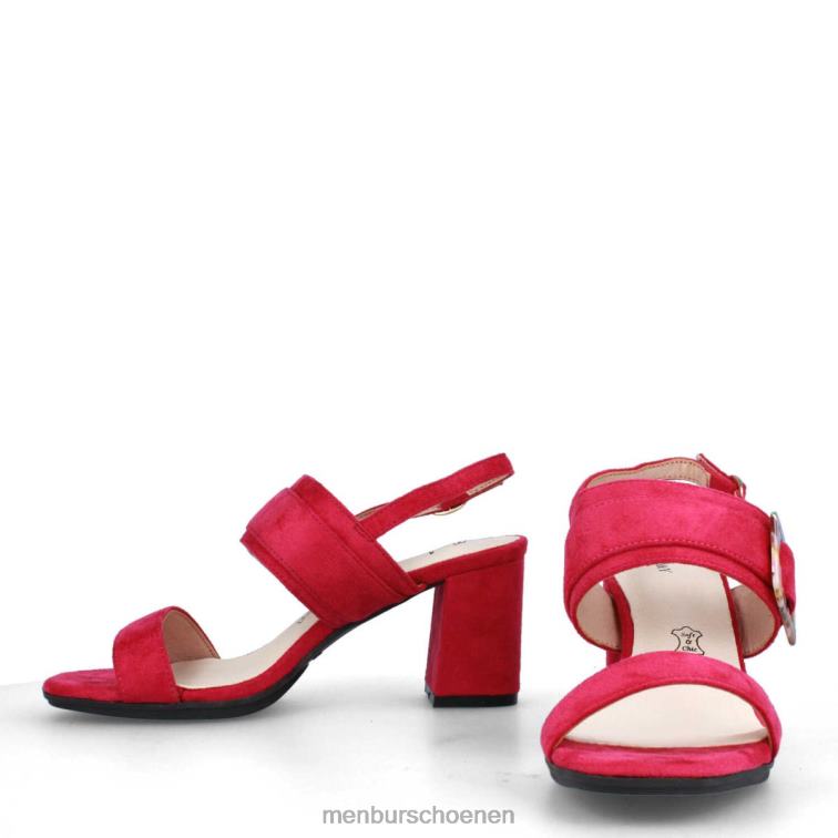 roze casual chique schoen 64N063245 fiastra vrouwen Menbur