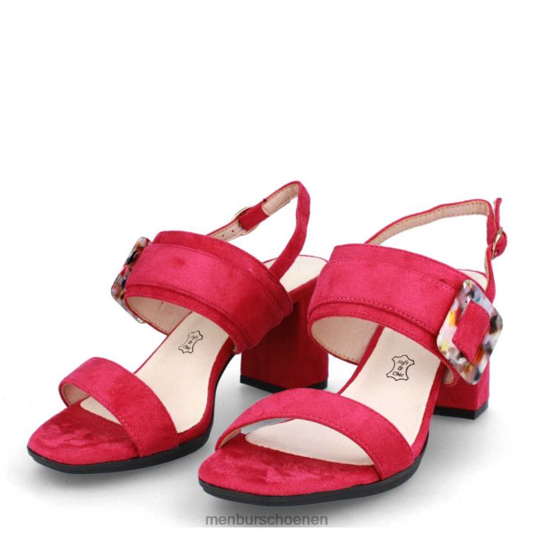 roze casual chique schoen 64N063245 fiastra vrouwen Menbur